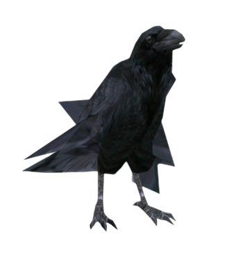 Crow, Granny 3 Wiki