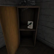 The Birdseed as it appears in the Special Room on preset #2.