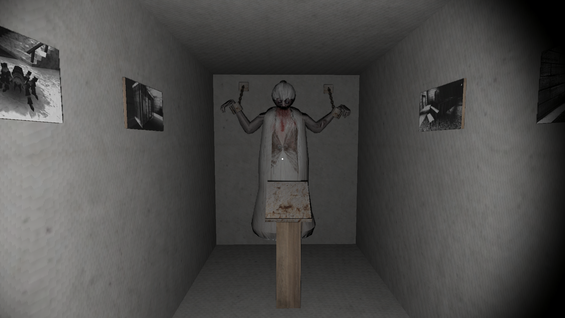 Where is the Bookshelf Room in Granny: A Gamer's Guide