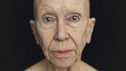 The source image used for Granny's face