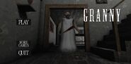 Granny on the first thumbnail for the app marketplaces