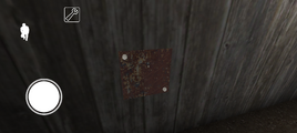 SA Bottom Floor Safe