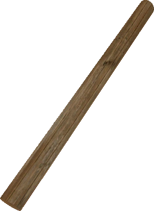 Wooden Stick, Granny Wiki