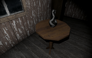 The Table in the PC Port. (Version 1.0 - 1.1)