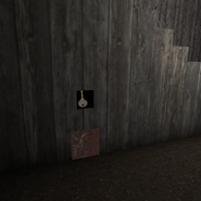 The Safe Key in the Secret Area Bottom Floor safe on preset #2.