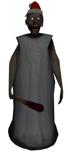 granny horror game costumes