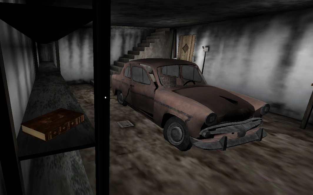 Item Locations/Version 1.5 Granny Wiki Fandom