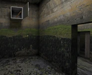 The Buttstock as it appears in the Spider Cellar's cupboard #1 on preset #3.