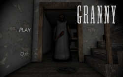 Granny 3 MOD APK v1.1.2 (MOD Menu, No Attack)