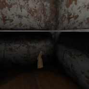 The Buttstock as it appears in the Hidden Closet on preset #1.