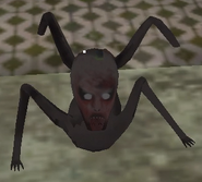 Slendrina's Child in Granny: Chapter Two.
