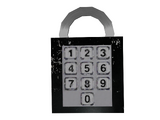 Numeric Padlock