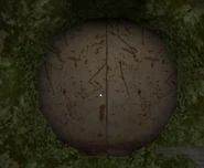 Locked Escape Pipe Outside.png (472 KB) An look at Escape Pipe outside of Granny's House.
