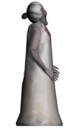 Slendrina's Mother in Slendrina 2D.
