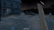 Screenshot of the outside