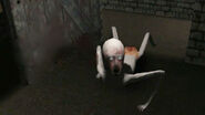 Slendrina's Child as it appears in The Child Of Slendrina.