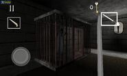 Slendrina's Mother in the cage in Slendrina X.