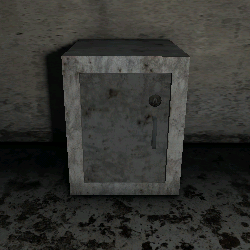 Basement Safe, Granny Wiki