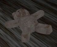 Teddy in the Nightmare mode.