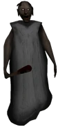 Granny's New Appearance (Reused from Granny 3).