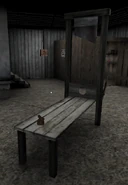 The Buttstock as it used to appear on the Guillotine on preset #5, prior to Version 1.7.