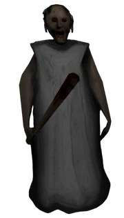 Granny Rage