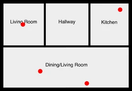 Grannyhousedownstairs