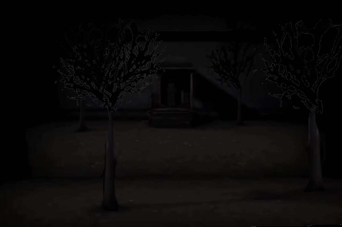 Slendrina The Forest (PC Version)