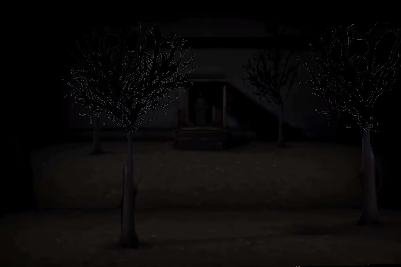 Theory: What if the house seen in Slendrina The Forest is Granny's house? :  r/DVloper