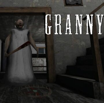 Creepy Granny Scream: Scary Freddy 🕹️ Play on CrazyGames