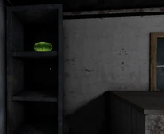 The Melon in the locker.