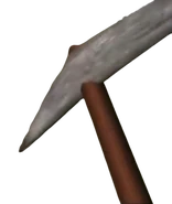 Pickaxe
