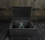 The Cutting Pliers as it appears in the Chest Puzzle on preset #2.