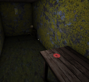 Red Cogwheel on Preset 5