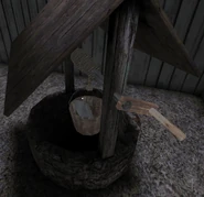 The Engine Part in the Well on preset #2.