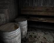 The Buttstock as it used to appear on the barrel in the Basement on preset #3, prior to Version 1.8.