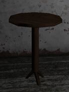 The Table in the Dining Room