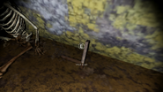 The Winch Handle as it used to appear in the Sewer Cell on Preset 1, prior to Version 1.8.