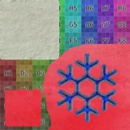 The Freeze Trap's texture. (not activated)