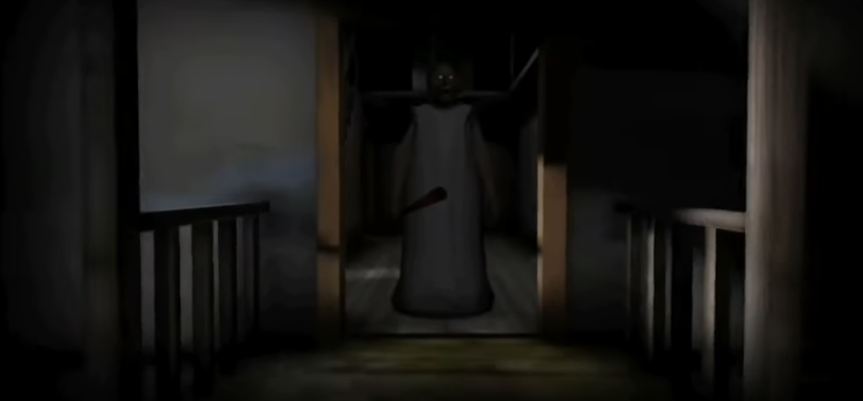 granny horror game ending granny horror game ending