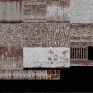 The nightmare texture of the main house. (Walls, Since Version 1.7.9.3)