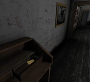 The Padlock Code as it appears in the study on preset #5.