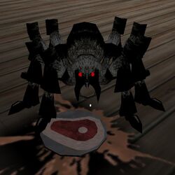 Spider (Granny Horror Game)