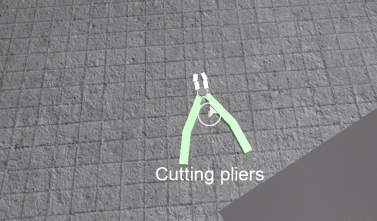 roblox granny office wirecutters
