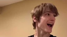 Anime kid in gym class