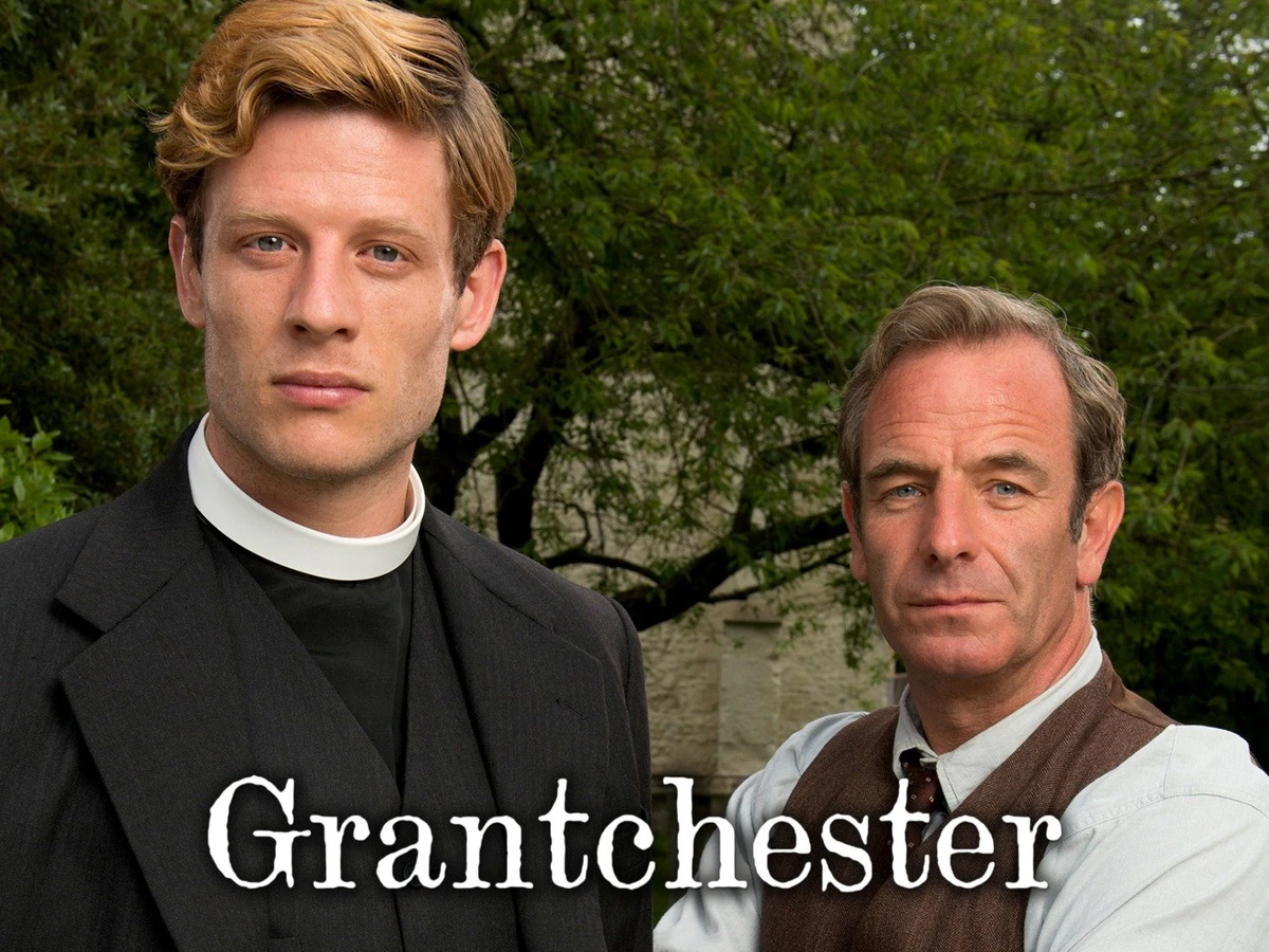 grantchester tie knot