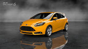 Ford Focus ST '13 3