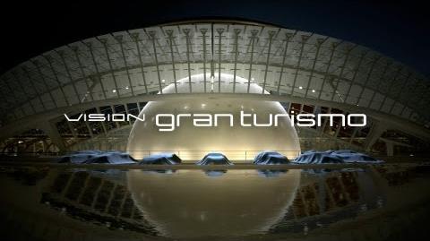 GT6 Concept Movie 4 "Vision Gran Turismo"