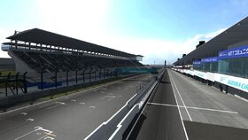 GT5 Suzuka Circuit