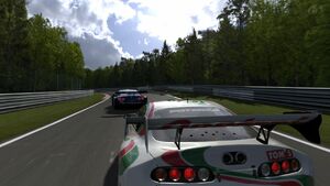 Nürburgring Nordschleife 4